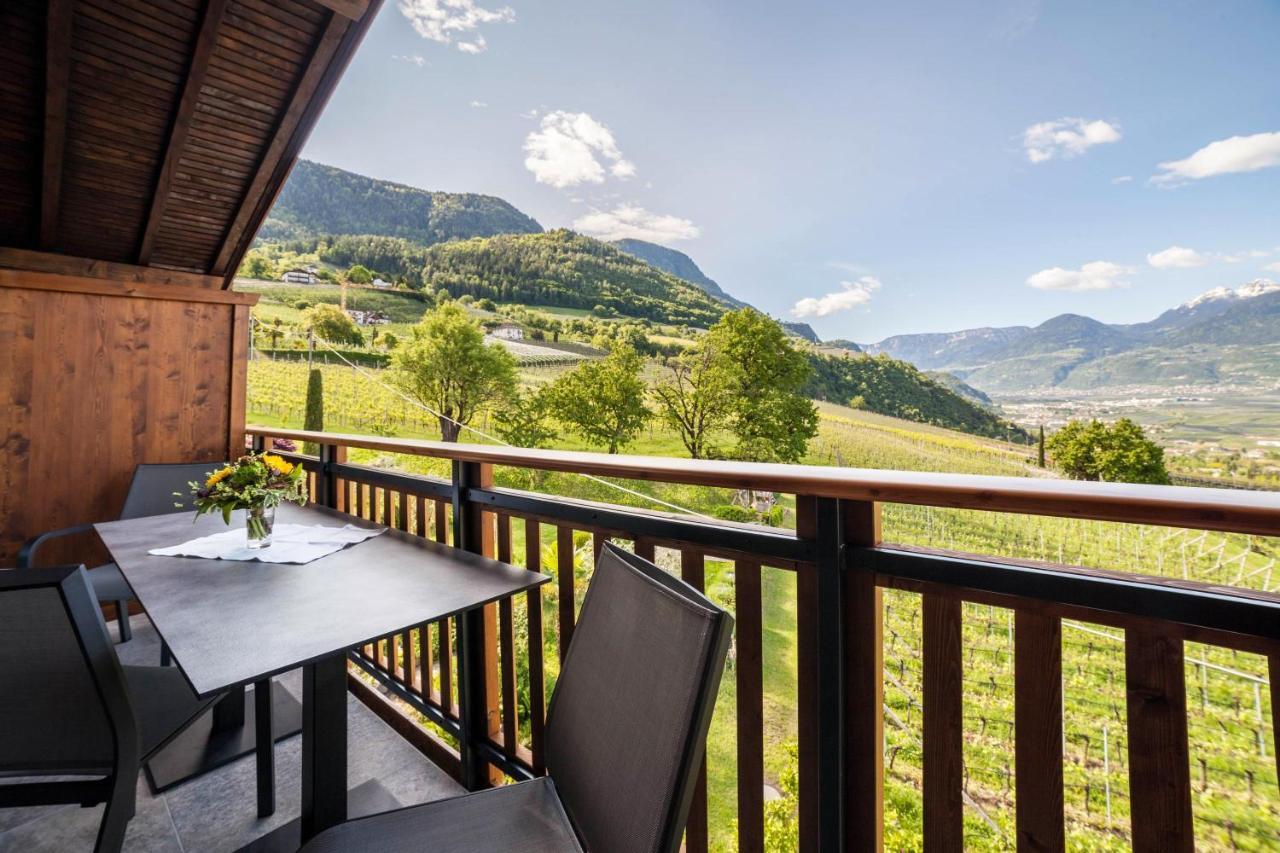 Ferienwohnung Zypresse Merano Exterior foto